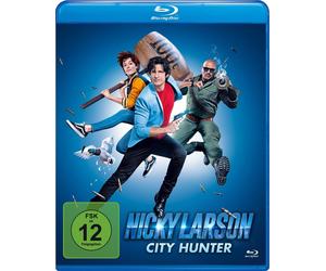 Nicky Larson: City Hunter (Blu-ray) Philippe Lacheau Pamela Anderson