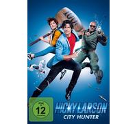 NICKY LARSON: CITY HUNTER - LACHEAU,PHILIPPE DVD NEW