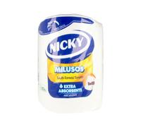 Nicky Multiusos Extra Absorbent Paper 1 = 10 Rolls