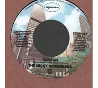 The Nicky Newarkers – Woman – 7" Vinyl