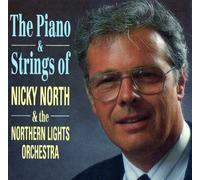 Nicky North - The Piano and Strings of...