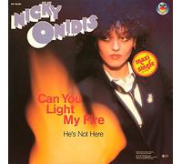 Nicky Onidis - Can You Light My Fire [Vinyl Single 12'']