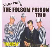 Nicky Peck & The Folsom Prison Trio - Jailbreak