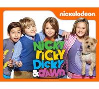 Nicky, Ricky, Dicky & Dawn - Volume 1