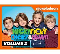 Nicky, Ricky, Dicky & Dawn - Volume 2