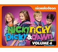 Nicky, Ricky, Dicky & Dawn - Volume 4