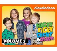 Nicky, Ricky, Dicky & Dawn - Volume 5
