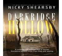 Nicky Shearsby Darkridge Hollow: A dark & fast-paced thriller set deep in in White Nicky Shearsby White