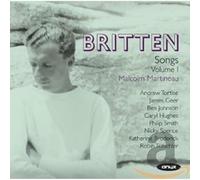 Nicky Spence - Britten: Complete Songs