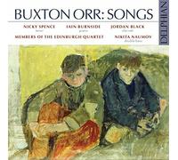 Nicky Spence - Buxton Orr: Songs [CD]