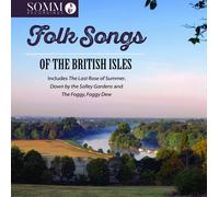 Nicky Spence - Folksongs of the British Isles [New CD]