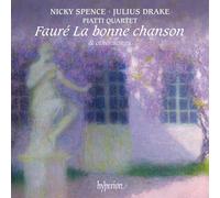 Nicky Spence & Julius Drake - Faure: La Bonne Chanson & Other Songs - CD (2025)