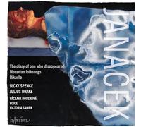 Nicky Spence, Julius Drake - Janacek: The diary of one who disappeared & other works