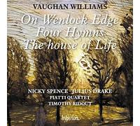 Nicky Spence, Julius Drake - Vaughan Williams: On Wenlock Edge & other songs