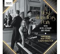 Mary Bevan – A Most Marvellous Party With Noël Coward And Friends