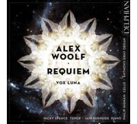 NICKY SPENCE PHILIP - ALEX WOOLF REQUIEM - CD - G11501z