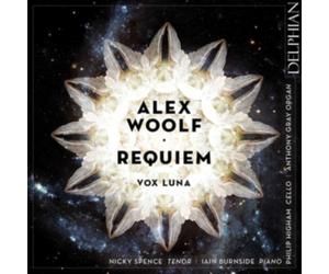 NICKY SPENCE PHILIP - ALEX WOOLF REQUIEM - CD - G11501z