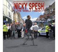 Nicky Spesh - The World I Know