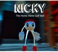 Nicky - The Home Alone Golf Ball Steam CD Key