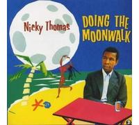 Nicky Thomas - Doing The Moonwalk CD (New/Sealed)