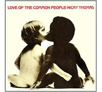 Nicky Thomas - Love of the Common People [VINYL]