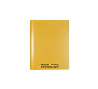 Nicky's Folders® English Communicator, Parent-Teacher Folder (Yellow) 6 Pack