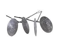 Niclaw Gourmet 2 Units Krumkake Barquillo Love Letters Kue Semprong Asian Egg Roll Sapit Sepit Kue Belanda Kuih Kapit Kuih Gulong Rokok Arab Aluminium Mould