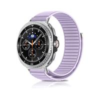 NicMool Nylon Strap for Samsung Galaxy Watch 9/8 40mm 44mm/8 Classic 46mm | Soft Adjustable Bracelet,Sport Breathable Replacement Band for Samsung Galaxy Watch 9/8 40mm 44mm/8 Classic 46mm