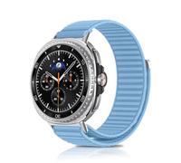 NicMool Nylon Strap for Samsung Galaxy Watch 9/8 40mm 44mm/8 Classic 46mm | Soft Adjustable Bracelet,Sport Breathable Replacement Band for Samsung Galaxy Watch 9/8 40mm 44mm/8 Classic 46mm