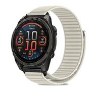 NicMool QuickFit 22mm Nylon Strap for Garmin Fenix 9/9 Pro/Solar/8 47mm | for Garmin Fenix 8 Pro 47mm/7 Pro/7/6 Pro/6/5/5 Plus/Descent G2, Nylon Soft Breathable Replacement Bracelet Band