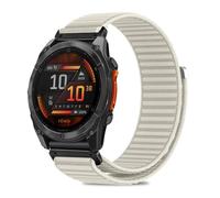 NicMool QuickFit 26mm Nylon Strap for Garmin Fenix 9/9 Pro/8 Pro/8 (51mm) | for Garmin Fenix 7x/6x Pro/6x/5x Plus/5x, Quatix/Tactix 8 51mm, Breathable Nylon Loop Replacement Bracelet Band