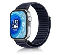 NicMool Soft Nylon Strap for Huawei Watch Fit 5 Pro/5/4 Pro/4/3 | Men Women Soft Adjustable Bracelet, Sport Breathable Loop Replacement Band for Huawei Watch Fit 5 Pro/5/4 Pro/4/3