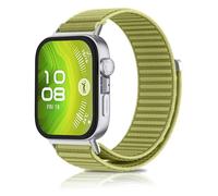 NicMool Soft Nylon Strap for Huawei Watch Fit 5 Pro/5/4 Pro/4/3 | Men Women Soft Adjustable Bracelet, Sport Breathable Loop Replacement Band for Huawei Watch Fit 5 Pro/5/4 Pro/4/3