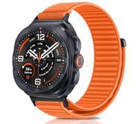 NicMool Soft Nylon Strap for Samsung Galaxy Watch Ultra 2/1 47mm | Soft Adjustable Bracelet,Sport Breathable Replacement Watch Band for Samsung Galaxy Watch Ultra 2/1 47mm (2026/2025/2024)