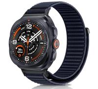 NicMool Soft Nylon Strap for Samsung Galaxy Watch Ultra 2/1 47mm | Soft Adjustable Bracelet,Sport Breathable Replacement Watch Band for Samsung Galaxy Watch Ultra 2/1 47mm (2026/2025/2024)