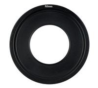 Nicna 52mm Ring adapter for Cokin Z Singh-Ray 4X4" 4x5" 4X5.65 filter