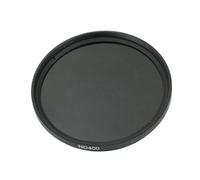 Nicna 67mm Slim Neutral Density Optical Grade ND ND400 filter for DSLR