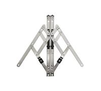 Nico 12 Inch Restrictor Hinge 13mm Stack Height Child Safety