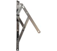 Nico 16 Inch Easy Clean and Egress 13mm Stack Friction Stay Window Hinge