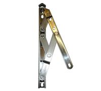 Nico 8 Inch Friction Stay Window Hinge 13mm Stack Height