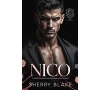 Nico: A Grumpy Sunshine Single Mother Mafia Romance: 9 (Feretti Syndicate)