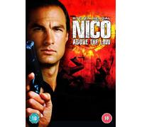 Nico - Above The Law – DVD – 1988