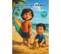 Nico and Chris, Summer Adventures: Two Brothers. One Epic Journey Across Brazil. Exploring Rainforests, Farms Markets, and the Learning of Capoeira.