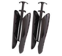 nico Black Boot Shaper Pro - with Innovative Sensomatic Spring Element - 1 Pair of Boot Stretchers - Shaft Length 32 cm