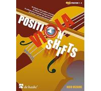 Nico Dezaire: Viola Position Shifts