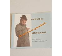 Nico Dostal - Melodien aus "Clivia" Paul Kuhn SDR Big Band - Sie sind mir so sympathisch - M-CD