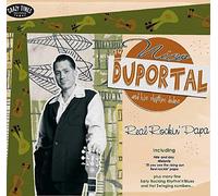 Nico Duportal & His Rhythm Dudes - Real Rockin' Papa
