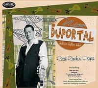 Nico Duportal & His Rhythm Dudes - Real Rockin' Papa