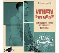 Nico Duportal - When I'm Gone Ep (Lim.Ed.) [VINYL]