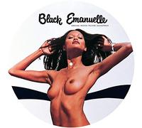 Nico Fidenco - Black Emanuelle (Picture Disc) [VINYL]